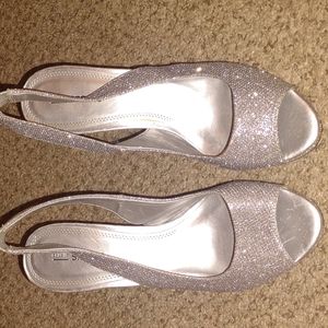 Women's size 8.5 high heels